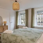 Boho - 80 Qm, 3 Schlafzimmer, Balkon & Zugang Zur Dachterrasse Mit Grill & Seesicht Appartement Zurich