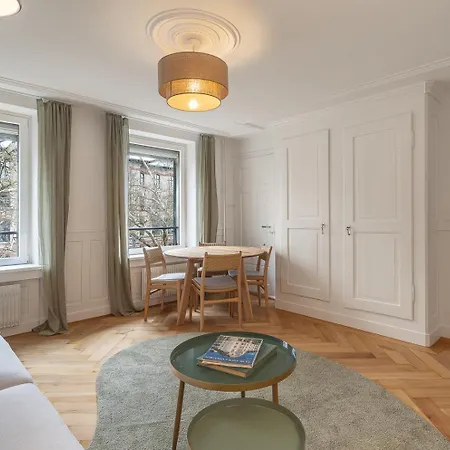 Boho - 80 Qm, 3 Schlafzimmer, Balkon & Zugang Zur Dachterrasse Mit Grill & Seesicht