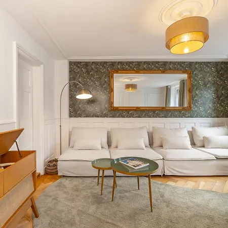 Boho - 80 Qm, 3 Schlafzimmer, Balkon & Zugang Zur Dachterrasse Mit Grill & Seesicht Appartement
