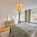 Boho - 80 Qm, 3 Schlafzimmer, Balkon & Zugang Zur Dachterrasse Mit Grill & Seesicht