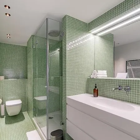 Boho - 80 Qm, 3 Schlafzimmer, Balkon & Zugang Zur Dachterrasse Mit Grill & Seesicht *