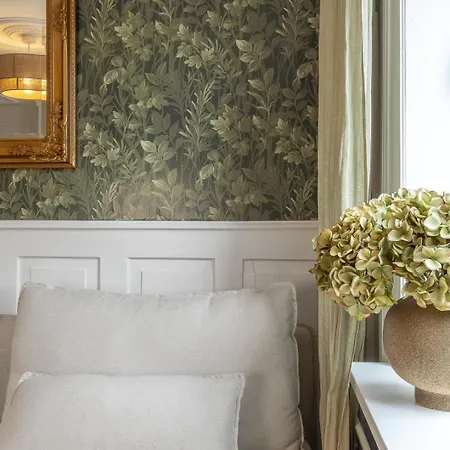 Boho - 80 Qm, 3 Schlafzimmer, Balkon & Zugang Zur Dachterrasse Mit Grill & Seesicht *