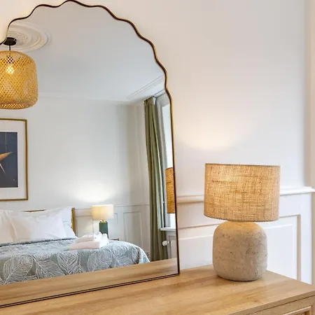 Boho - 80 Qm, 3 Schlafzimmer, Balkon&zugang Zur Dachterrasse Mit Grill&seesicht *