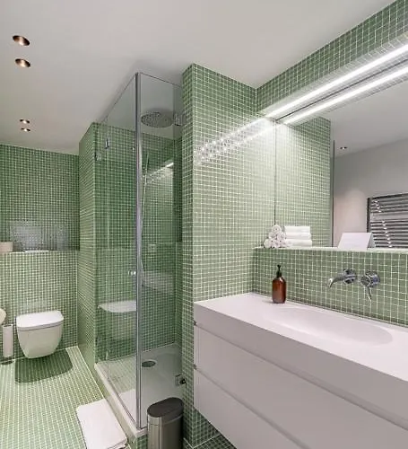 Boho - 80 Qm, 3 Schlafzimmer, Balkon&zugang Zur Dachterrasse Mit Grill&seesicht *