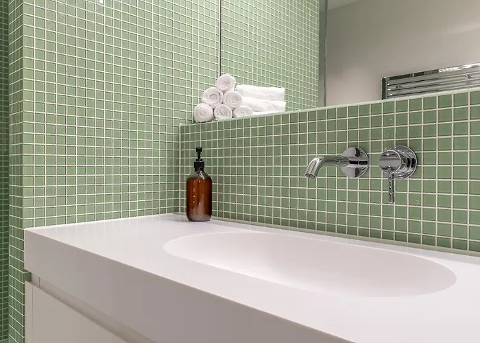 Boho - 80 Qm, 3 Schlafzimmer, Balkon&zugang Zur Dachterrasse Mit Grill&seesicht *