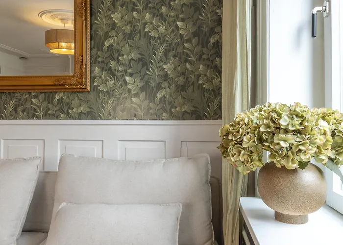 Boho - 80 Qm, 3 Schlafzimmer, Balkon&zugang Zur Dachterrasse Mit Grill&seesicht *