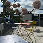 Boho - 80 Qm, 3 Schlafzimmer, Balkon & Zugang Zur Dachterrasse Mit Grill & Seesicht Apartment *