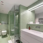 Boho - 80 Qm, 3 Schlafzimmer, Balkon & Zugang Zur Dachterrasse Mit Grill & Seesicht *
