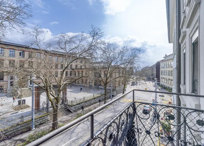 Apartamento Boho - 80 Qm, 3 Schlafzimmer, Balkon & Zugang Zur Dachterrasse Mit Grill & Seesicht *